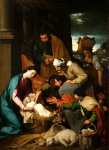 Italian, Neapolitan - The Adoration of the Shepherds